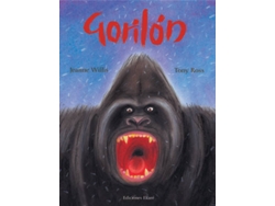 Libro Gorilon de Tony Ross, Jeannne Willis (Español)