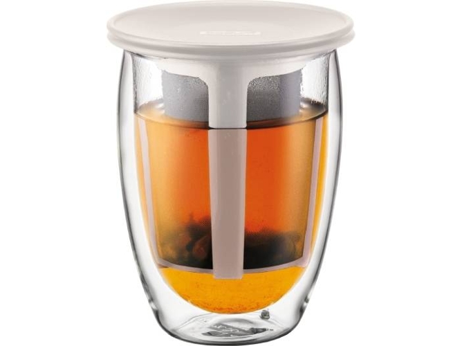 Vaso BODUM Tea For One K11153-913 (Plástico - 0.35l)