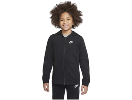 Sudadera de Niño NIKE Cierre Full Zip Multicolor (M)