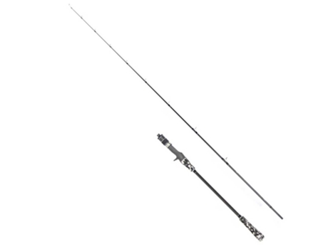 Cana Slow Jigging Ocean Hunter M&W Preto 1.90 M / 100-200 Gjlc