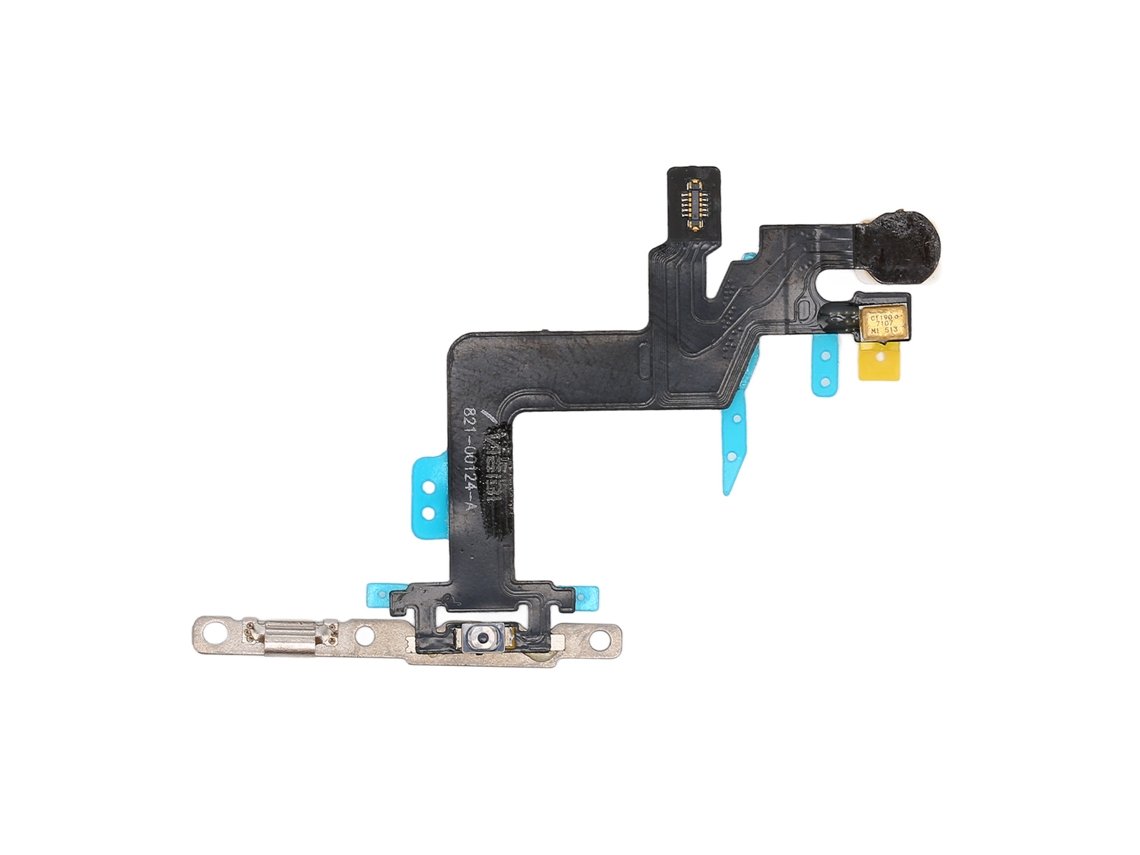 Cable Flexible Del Botón De Encendido Para Reparación De Iphone 6s Plus - Pieza De Repuesto
