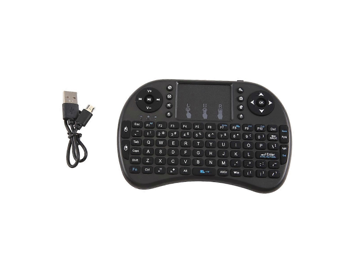 Mini teclado inalámbrico i8 de 2,4 g Everley891