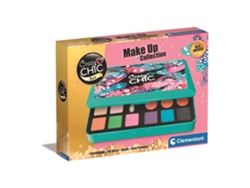 Crazy Chic Be Yourself Maquilhagem de Aventura CLEMENTONI 18749