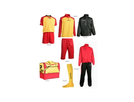Kit PATRICK argent XXL