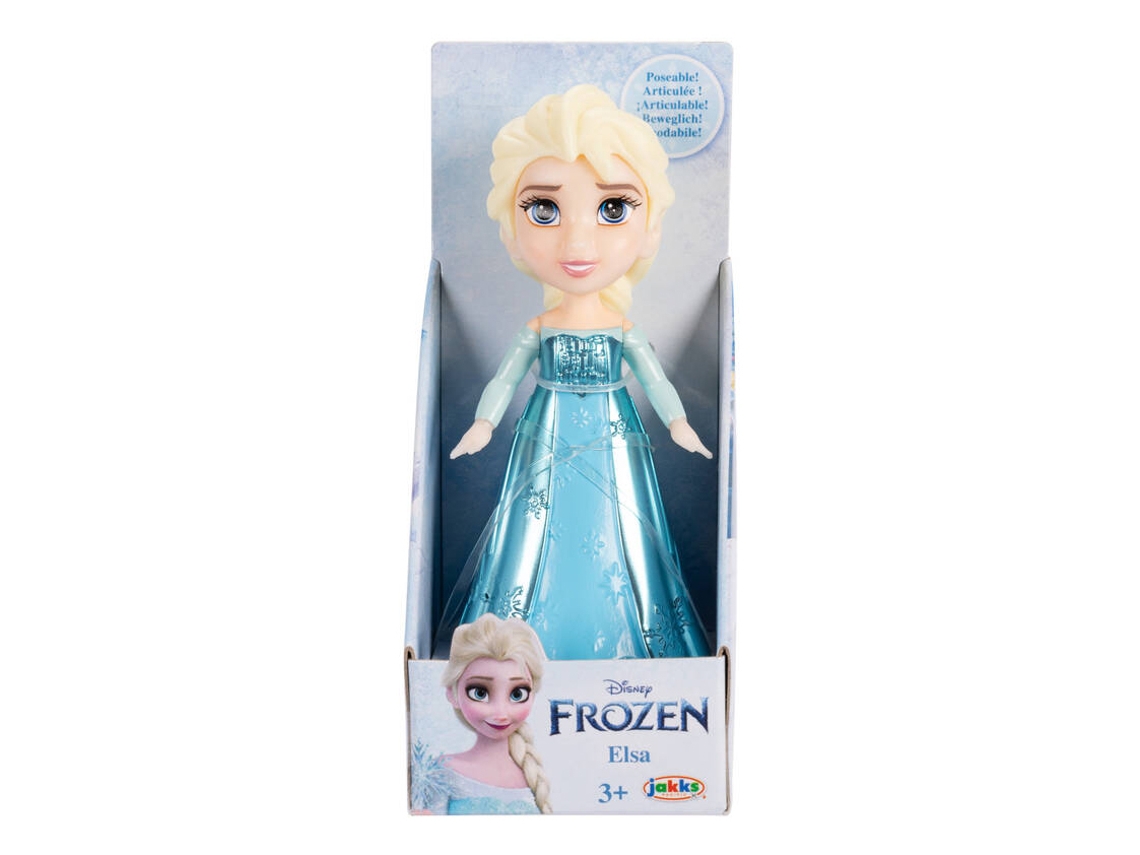 Frozen Ii Mini Elsa Jakks Pacific