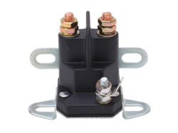 Omni-relé Solenoide De Arranque 4.8w 12v Para Cortacésped Tractor Jardinero Atv Motosierra De Nieve Motor