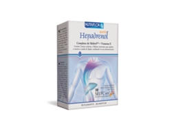 Hepadrenol Rápido 30 Cápsulas NUTRIFLOR