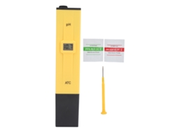 Pen Tester Ph Ph-107 Medidor De Acidez Água 0.0-14.0ph