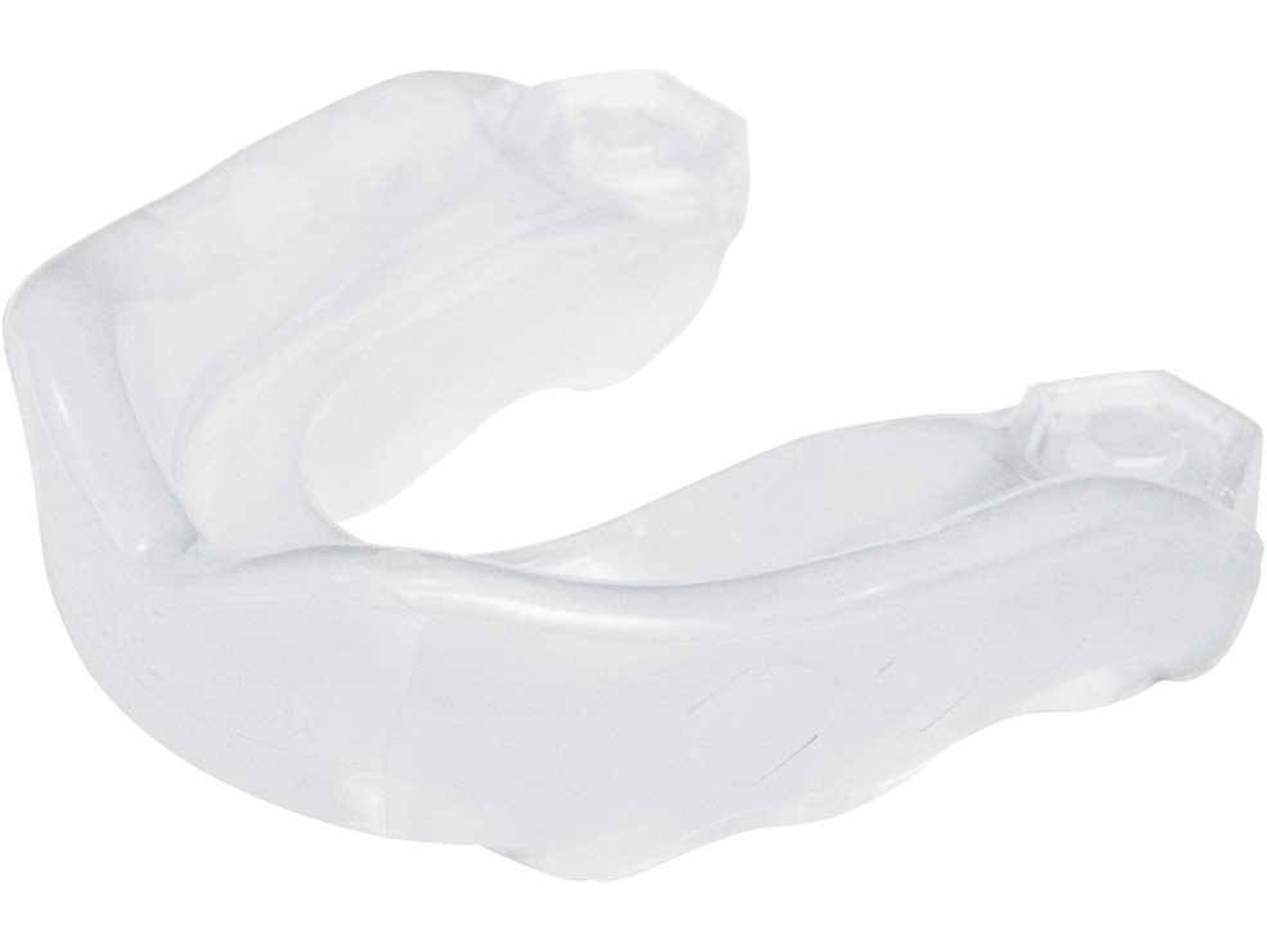 Protector Dental SHOCK DOCTOR Gel Max Adult (Talla: Única - Incoloro)