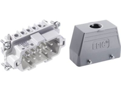 Juego de conectores Lappkabel Epic®kit H Be 10 75009640 10 tornillos Pe 1 juego (75009640)