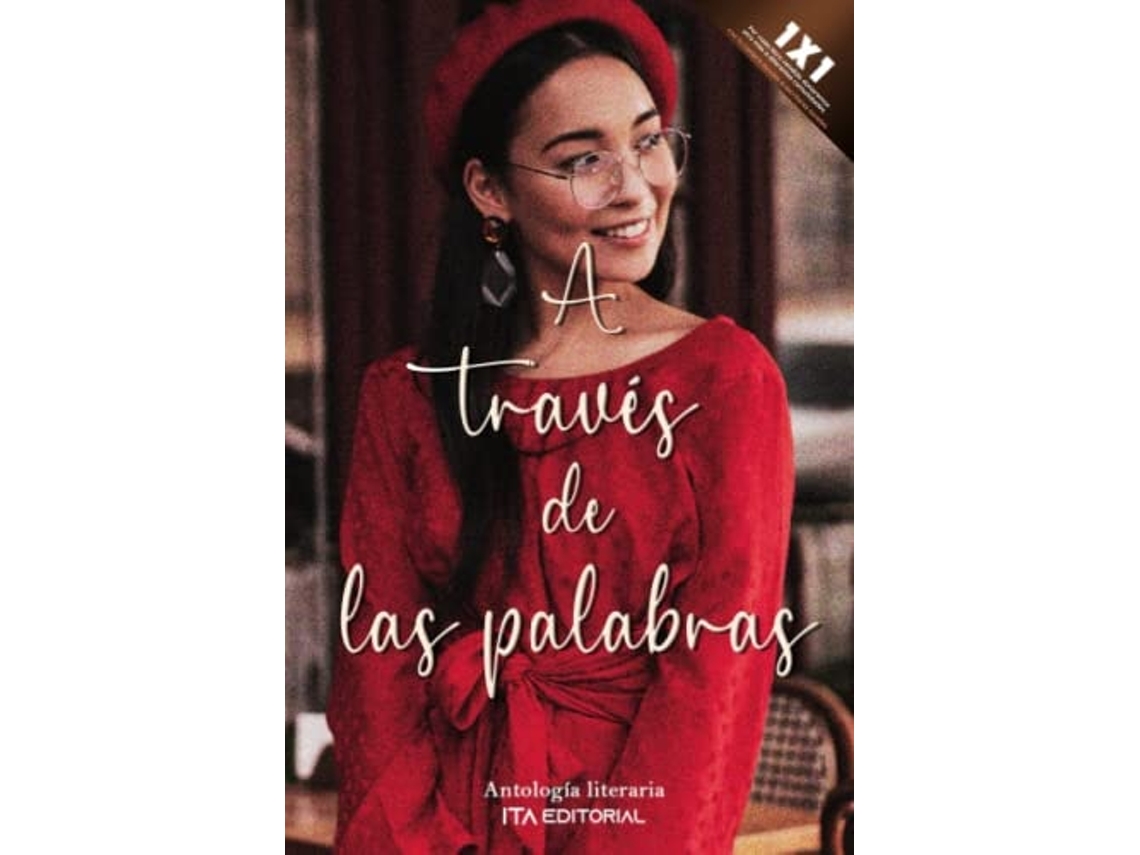 Libro A Través De Las Palabras de Yenys Sierra e Astrid Espinosa (Español)