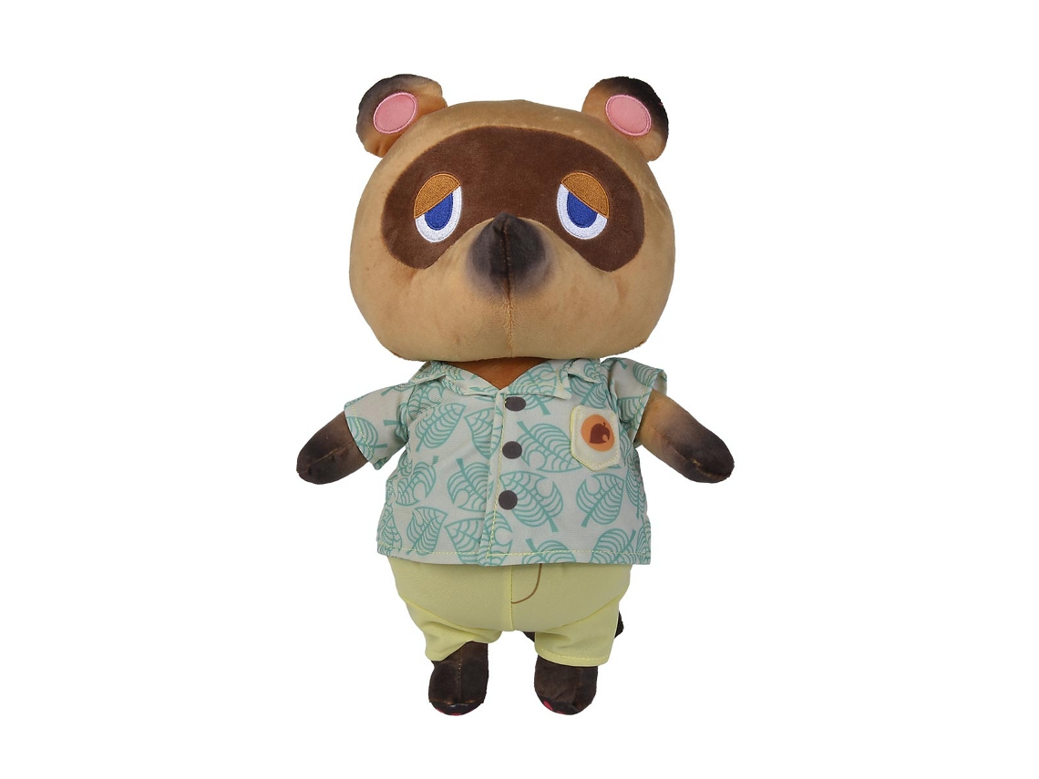 Animal Crossing: New Horizons Tom Nook