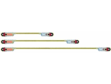 Cuerda De Escalada BEAL Cordas Dynapark (Verde - 80 cm)