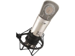 Microfóno Condensador BEHRINGER B-2 PRO (Con Cable - Frecuencia: 20Hz-20kHz)