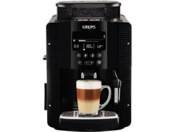 Cafetera KRUPS EA815070 (15 bar - 3 Niveles de molienda)