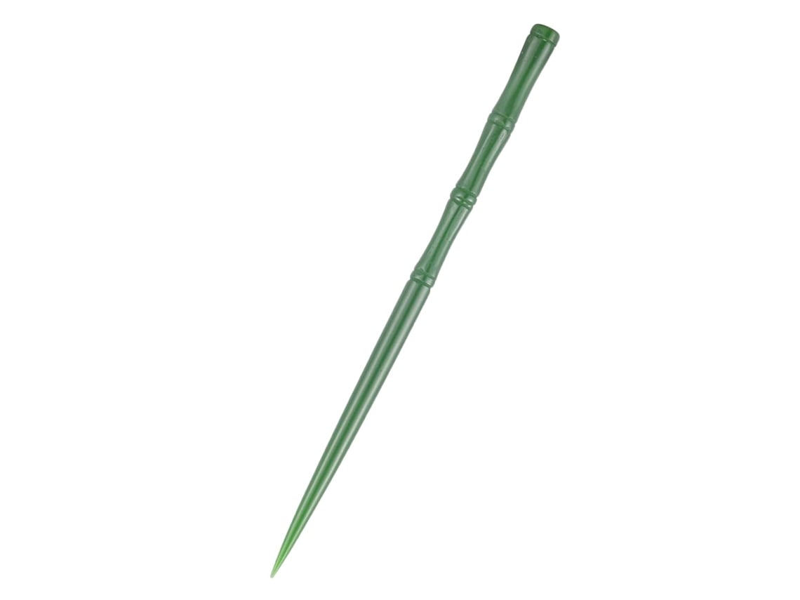 Pinza Para El Cabello Antigua De Jade Chino, Pinza Larga Para El Cabello, Adorno Para El Cabello.