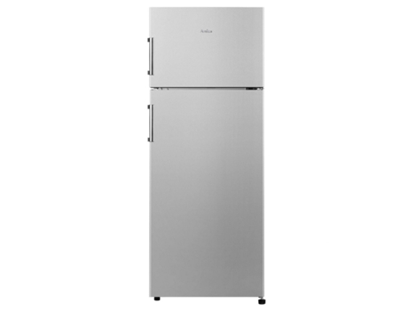 Frigorífico 2 puertas AMICA AF7202S (143.6 cm - 206 L - Inox)