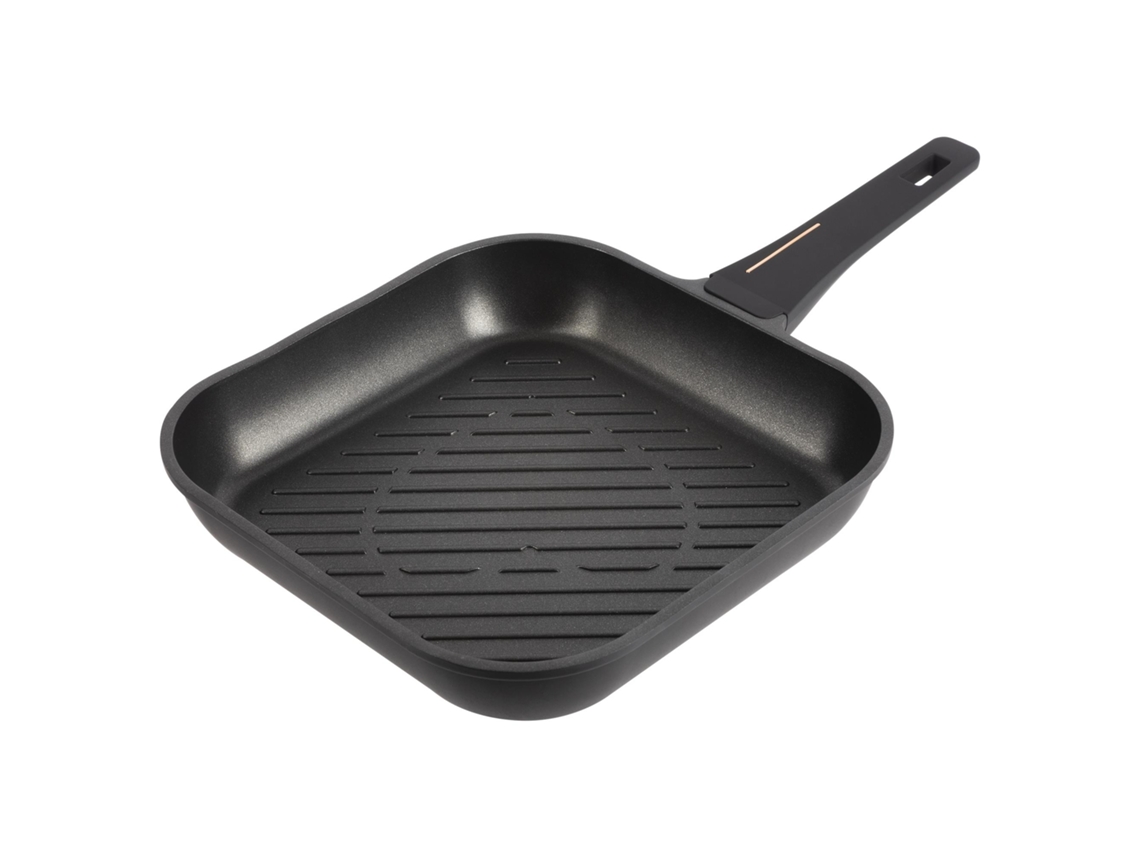 Sartenes Ø28cm De Aluminio Fundido Copper Bergner