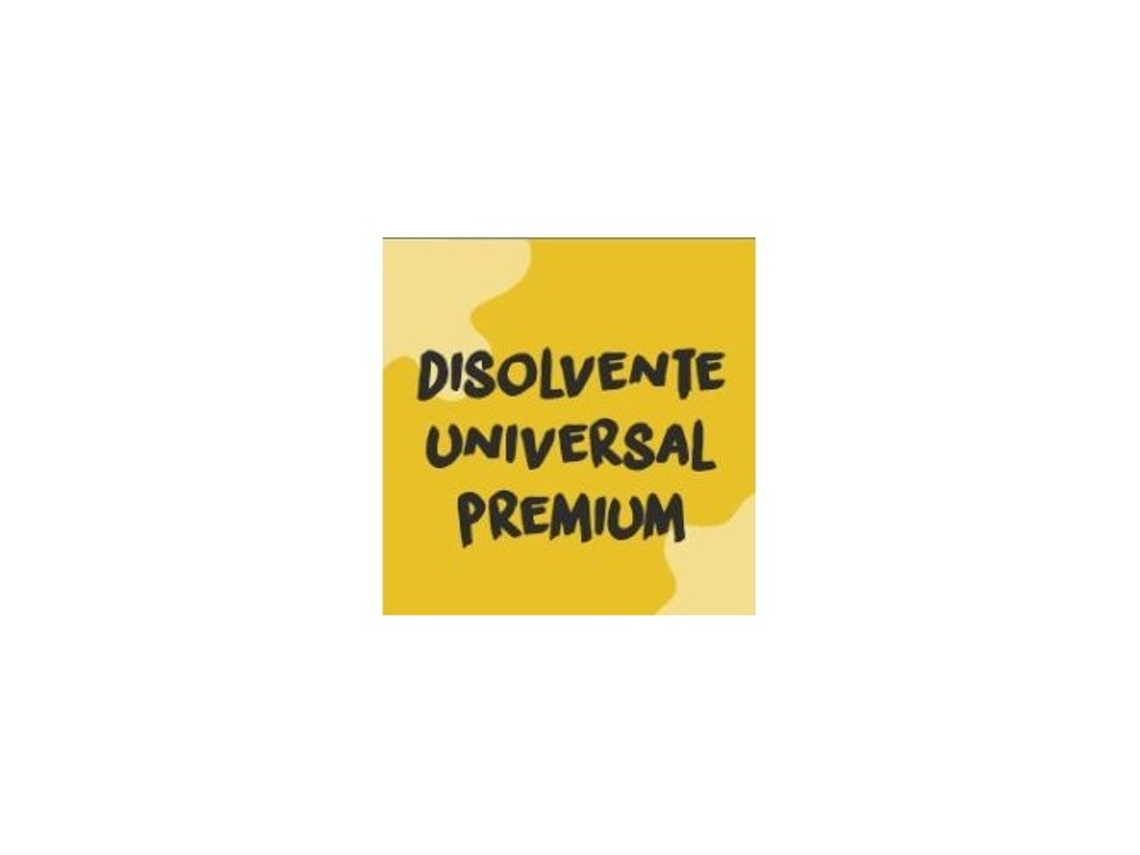 Disolvente NOVODEC Universal Extra (25 L)