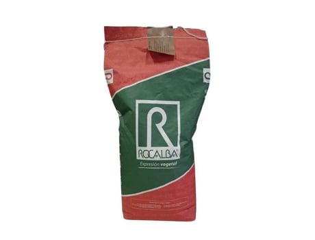 ROCALBA Semente Judaica Borlotto L.Di Fuoco Nano 5Kg