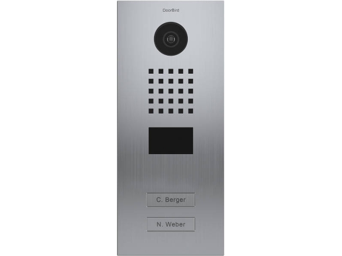 Intercomunicador de video DOORBIRD D2102V