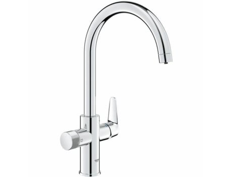 Grifo para Cocina GROHE Blue Pure StartCurve Metal Forma de C