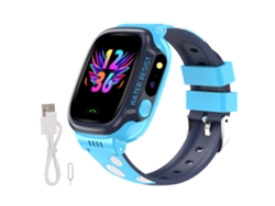 Reloj infantil con pantalla HD, cámara y GPS, EOOCOO