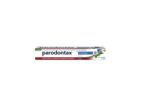Parodontax Extra Fresh. Pasta Dentífrica 75ml