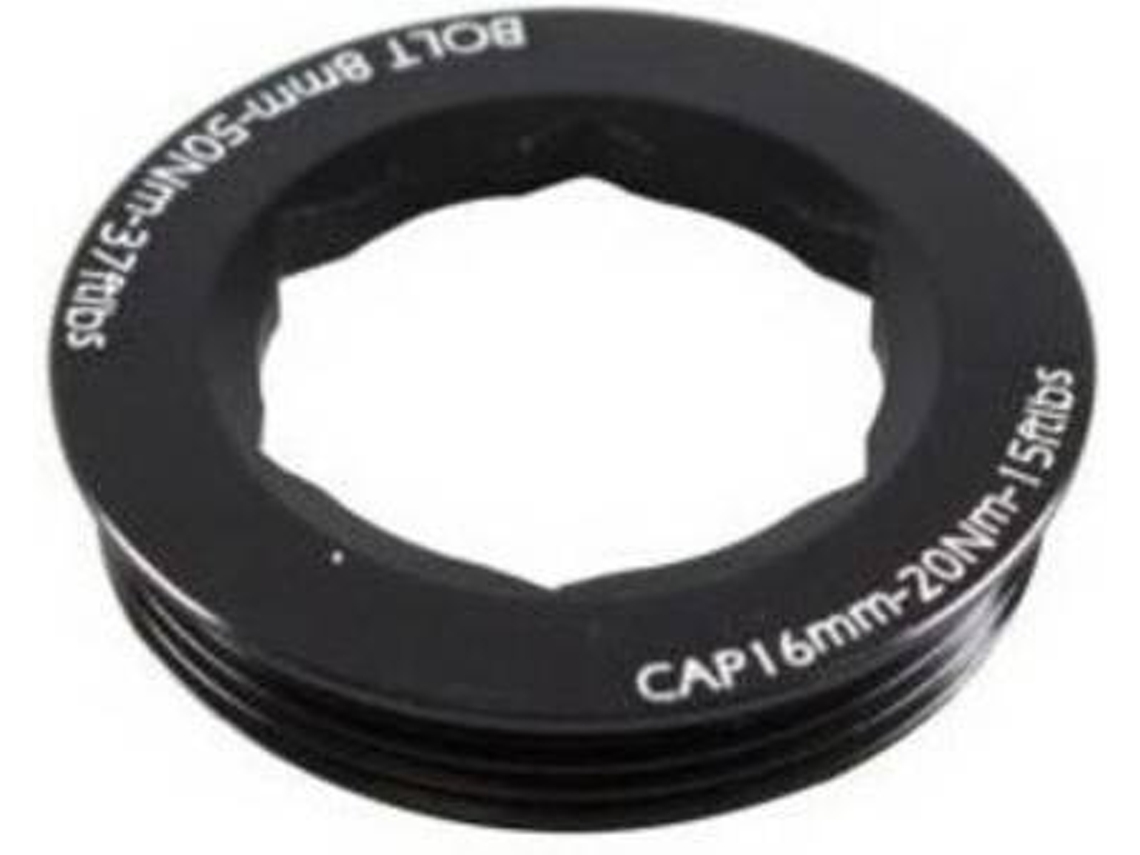 Tapa Del Tornillo RACE FACE Cinch Xc/Am (Lila-TU)