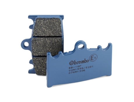 Pastilla de freno BREMBO ZXR750/ZX9R/ZZR1100/ZZR600/ZX6R KA17