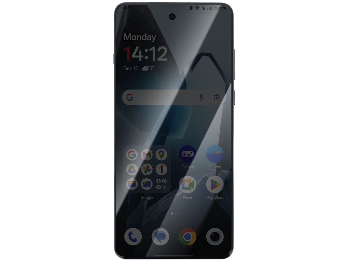 Pantalla táctil LCD moldeada de tela OnePlus 13 Original Preta OnePlus