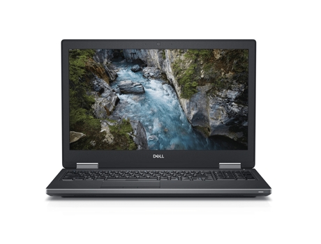 DELL Precision 7530 15 6 I7 8750H 16Gb Ssd 512Gb Amd Radeon Pro Wx 4130 4Gb Full Hd A+ Como Nuevo Reacondicionado