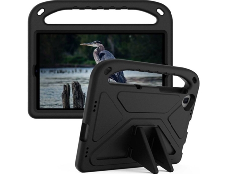 Carcasa Tablet Samsung Galaxy Tab A 10.1 (2019) T510 T515 HFS-HOUSE Eva Kids Negro