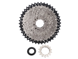 2026-piñón De 9 Velocidades 14‑42t Cassette De Aluminio Para Bicicleta Eléctrica Y Motocicleta Ligera
