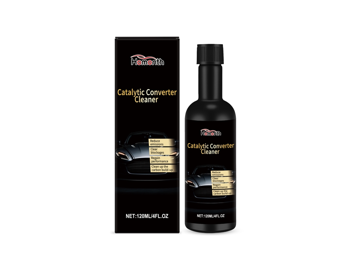 Convertidor catalítico de tres vías para automóviles