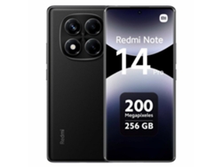 Smartphone Xiaomi Redmi Note 14 Pro 4g Con 8g De Ram E 256g De Rom - Negro