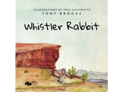 Libro Whistler Rabbit de Tony Brooks  (Español - 2020)