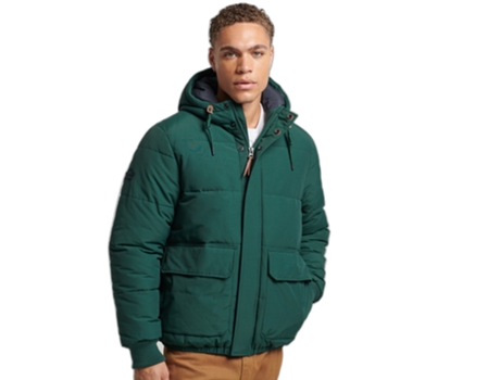 Chaqueta para Hombre SUPERDRY (L)