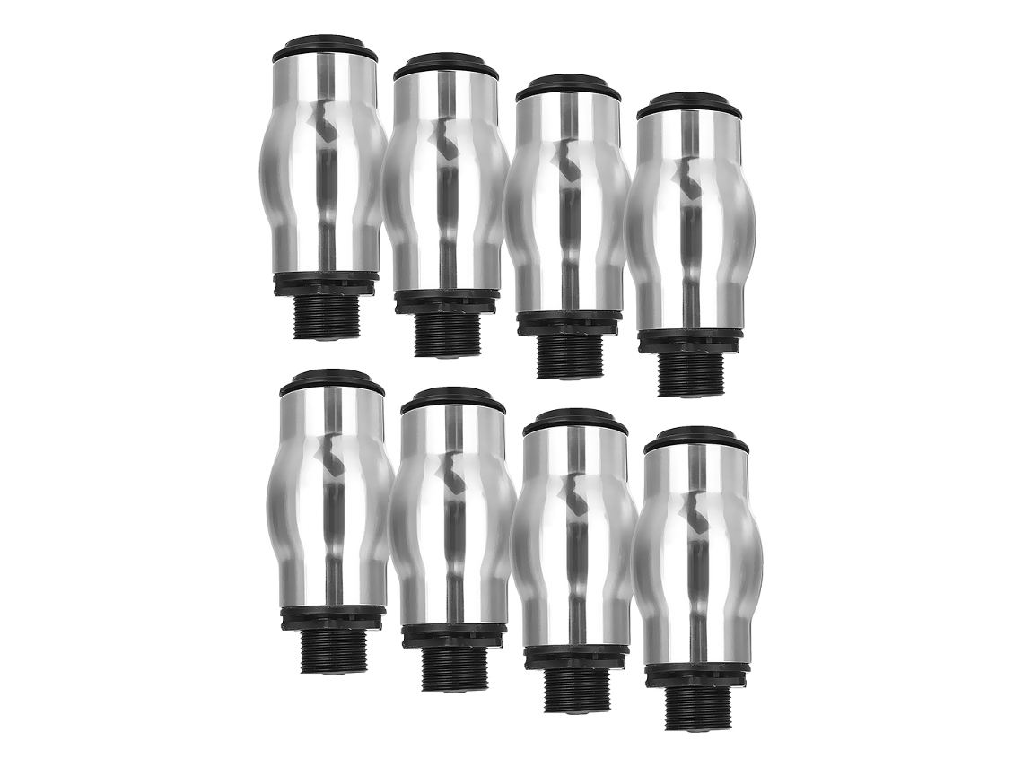 Boquilla para fuente de agua Slowmoose DN25 Cedar Tower (8 unidades)