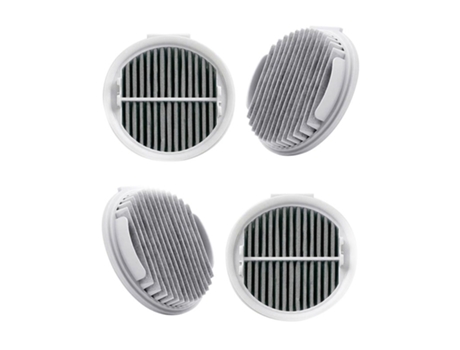 Accesorio Aspiradores XIAOMI Filtro Hepa de 4 piezas Roidmi F8 Smart Efficient Hepa Filters Xcqlx01Rm