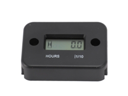 Contador de horas digital (alta precisión, resistente al agua)