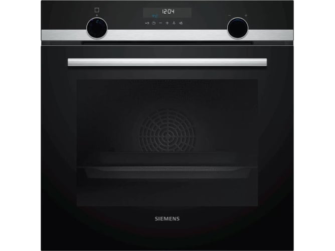 Horno SIEMENS HB578G5S6 (71 L - 59.4 cm - Pirolítico - Inox)