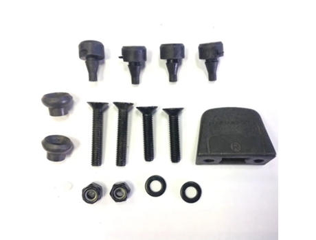 Kit de fijación para maletas GIVI Wingrack
