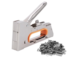 Engrapadora Manual 1008f Herramienta De Carpintería Suministros Para Apicultura