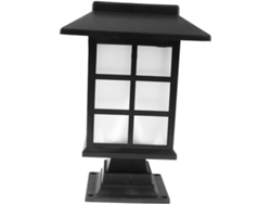 4 Luces Solares Impermeables Para Exteriores, Ideales Para Jardín Y Patio.