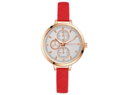 Reloj De Pulsera Hannah Martin Fashion Business Para Mujer Con Brazalete De Acero 1038j