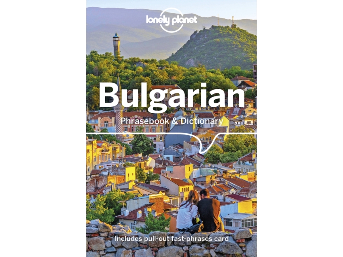 Libro Lonely Planet Bulgarian Phrasebook Dictionary de Lonely Planet (Inglés)
