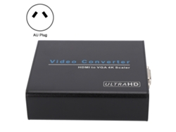 Convertidor LAXISCREED 4K HDMI a VGA