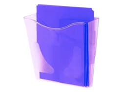 Expositor de mostrador Archivo 2000 Transparente A4 Poliestireno