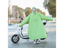 2026-impermeable De Alta Calidad Para Moto Y Scooter Chaqueta Lluvia Unisex Para Adultos